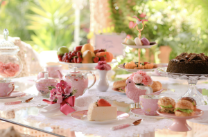 Summer Evening Garden Party